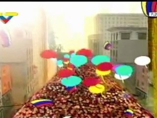 Feliz cumpleaños al presidente Chávez