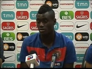 Portekiz cephesi temkinli