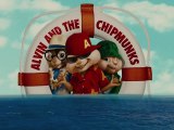 Alvin and the Chipmunks Chip-Wrecked - Trailer #2 [VO-HD]