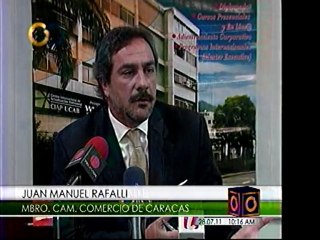 Cámara de Comercio sobre Ley de Costos