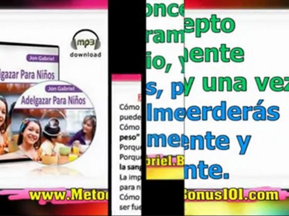 metodos para adelgazar - como adelgazar las piernas - como adelgazar el abdomen