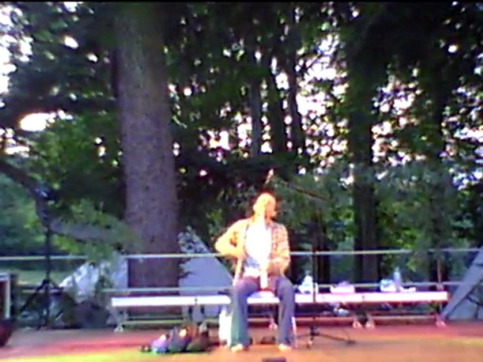 Festival de didjeridoo "Le rêve de l'aborigène"... Cosmicbow...