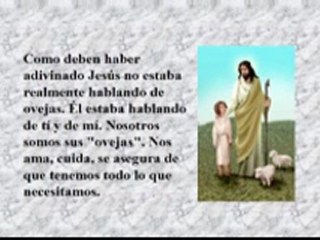 El Buen Pastor wmv