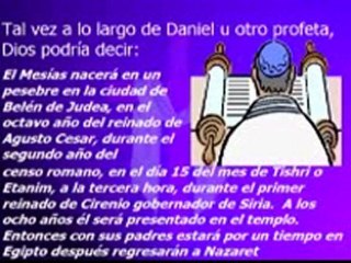 El Messias En La Profecia Leccion1 wmv