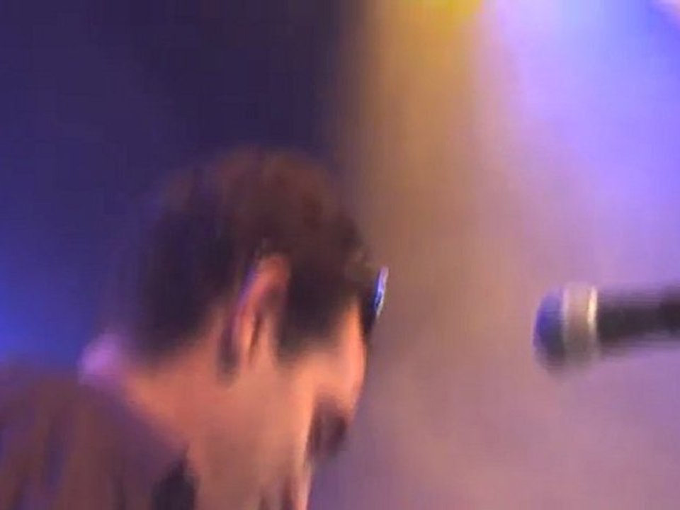 Mosquito à Paleo 2011