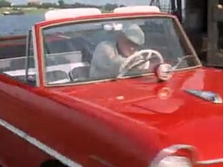 Inspektor Clouseau 1968 in Köln