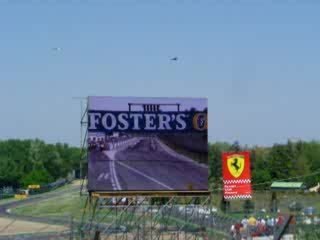 Grand Prix f1 Imola 2006