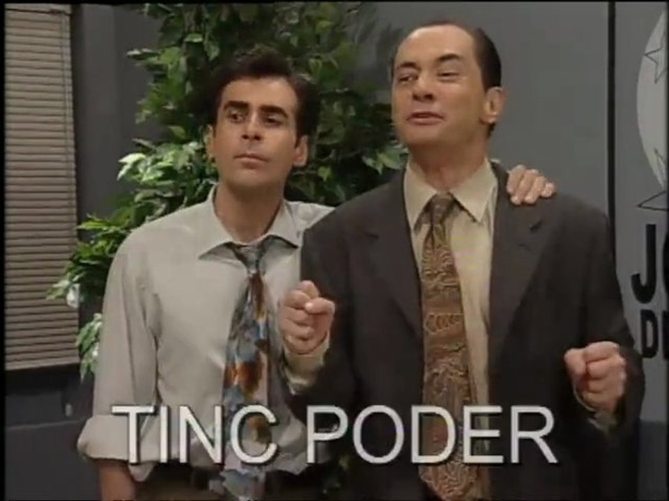 Tinc poder (Plats Bruts - 19)