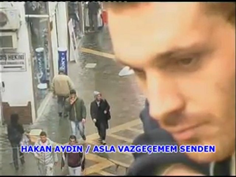 HAKAN AYDIN - ASLA VAZGEÇEMEM