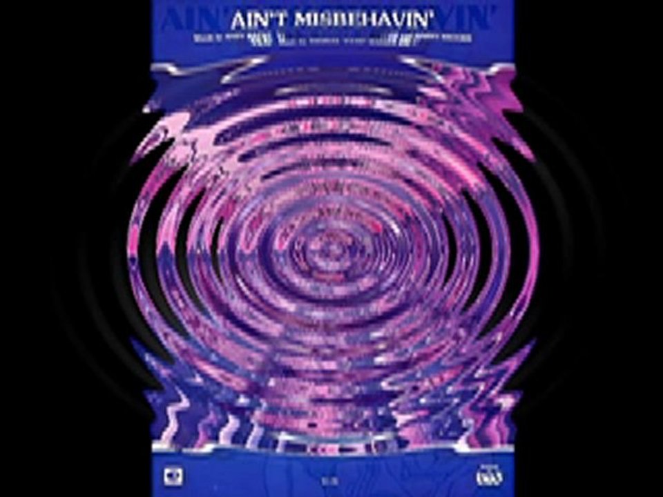 Original Dixie Rag Pickers - Ain't Misbehavin'