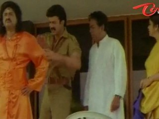 Sudhakar As Saint , Comedy With Suresh