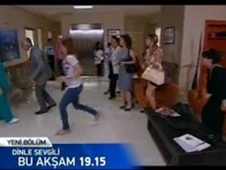 Dinle Sevgili Dizisi 30. Bölüm Fragmanı