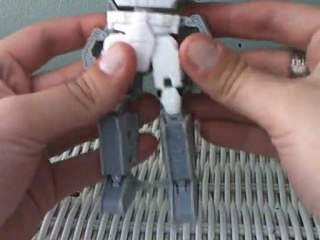 Star Wars Transformers Crossover Review ( 1 of 3 )