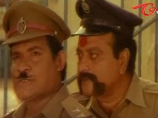 Sudhakar Funny Dialogues With Thanikellabharani In Jail