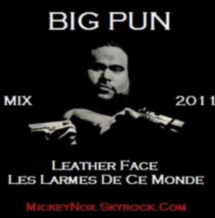 Big Pun - Leather Face / Ne2s Mix 2011 (Remix By MickeyNox)
