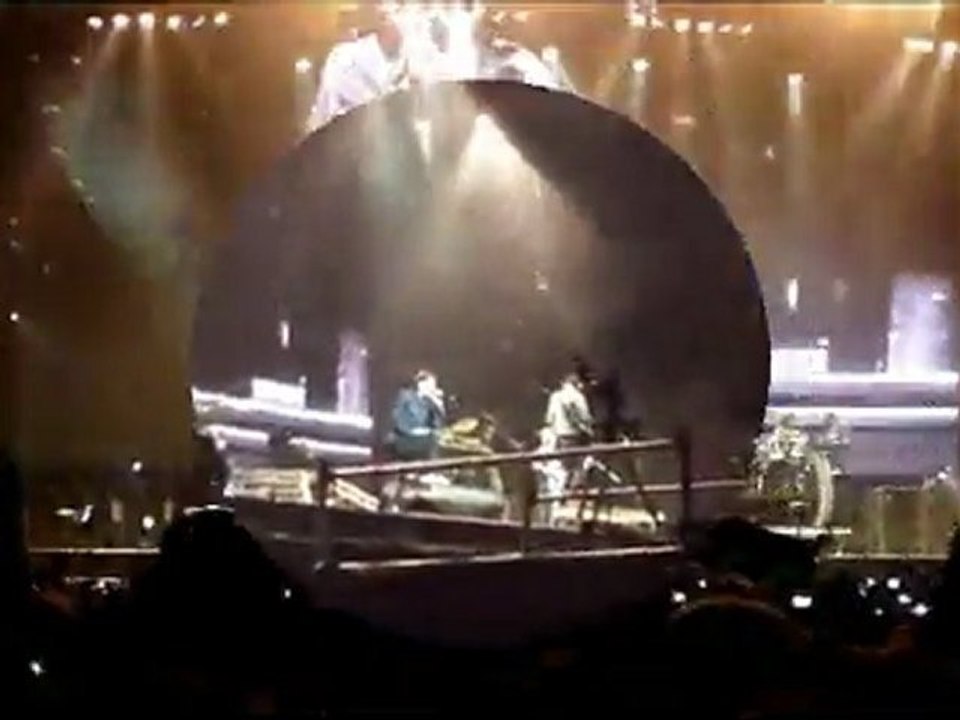 Linkin Park Arras 2011  Requiem + faint