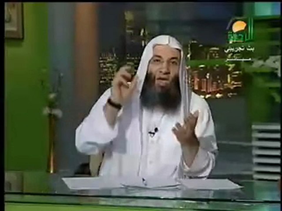 من هو شيخك؟؟