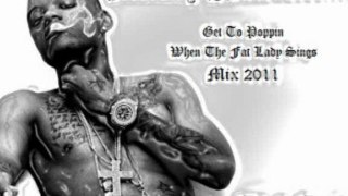 Rich Boy - Get To Poppin / When The Fat Lady Sings Mix 2011 (Remix By MickeyNox)