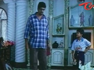 Chinna Becomes Fool - Superb Comedy With His Son