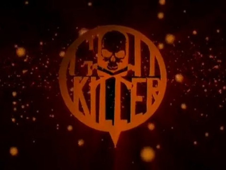 Godkiller - Trailer #B