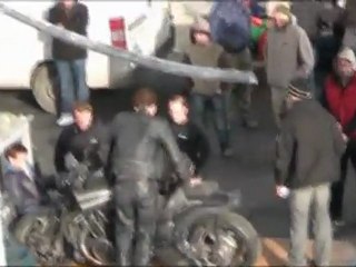 Filming - Featurette Filming (Anglais)