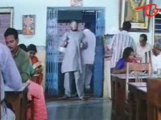 Sudhakar Comedy Dialogues At Hotel