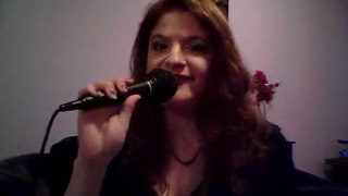 Singing a COVER of Cowboy Casanova by Carrie Underwood