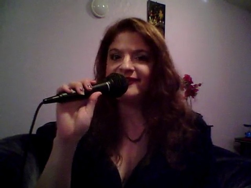 Singing a COVER of Cowboy Casanova by Carrie Underwood