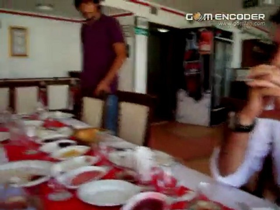 Köşe Yazarları Necdet Ustada Buluştu