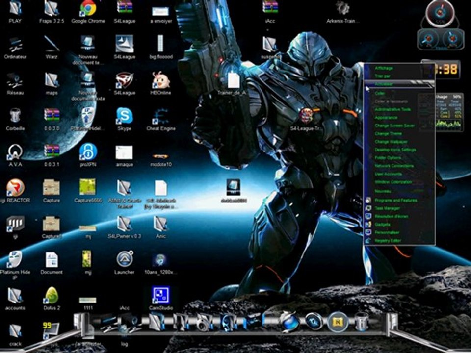 Hack s4league non fonctionnelle