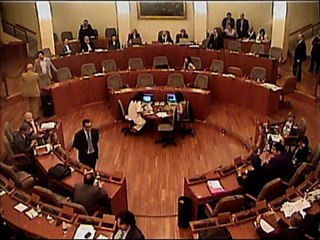 Votazione dei 2 OdG sulla cooperazione all'ultimo Consiglio Regionale del 28 luglio a mezzanotte e venti