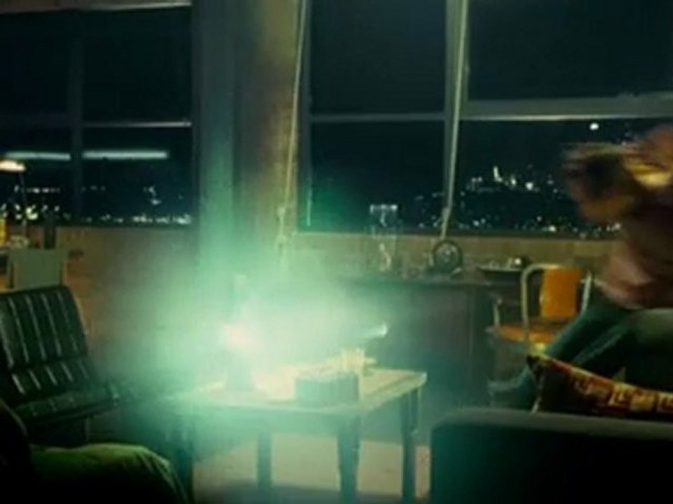 Green Lantern - Clip In The Brightest Day