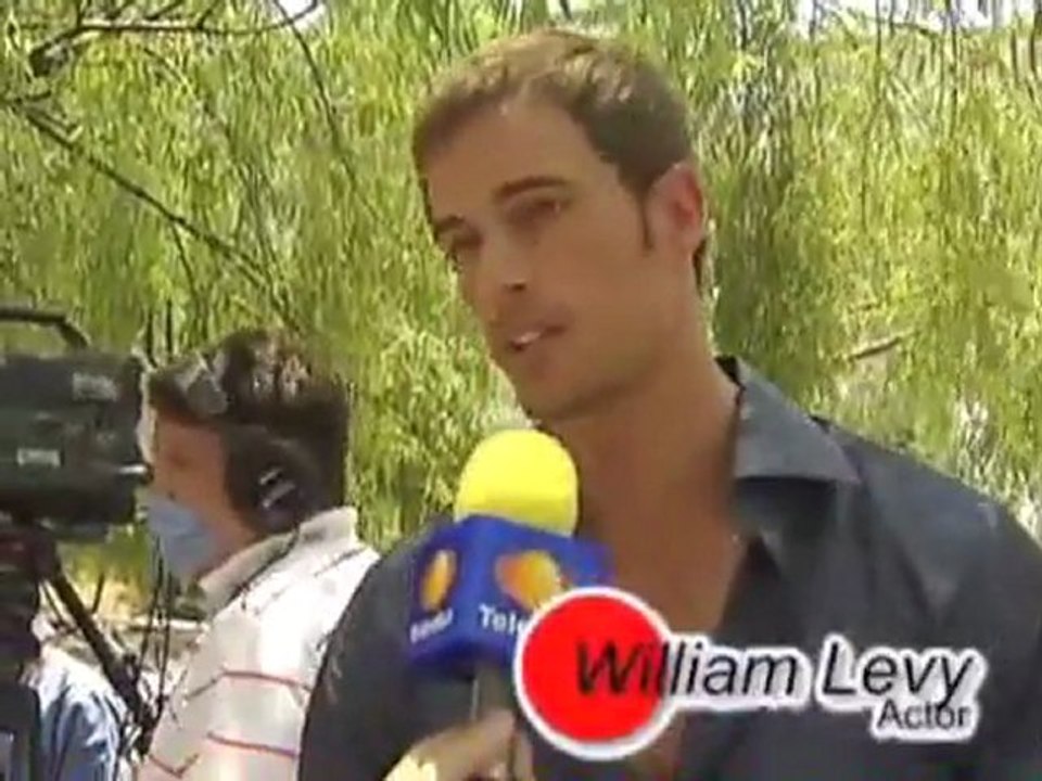 WILLIAM LEVY EN SORTILEGIO