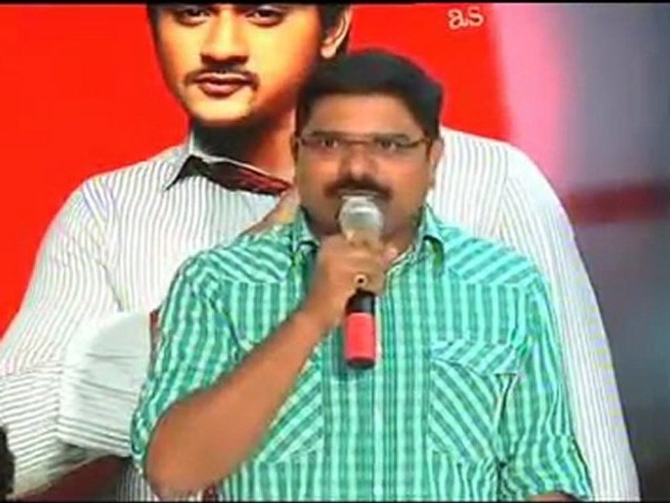 Manoj Tej's Bablu Platinum Disc Celebrations