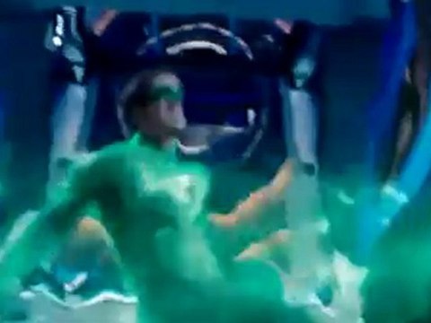 Green Lantern - TV Spot - Let There Be Light