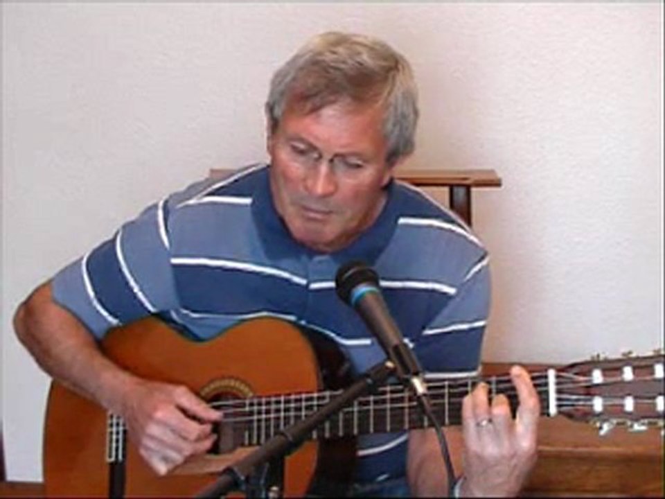 Dans l'eau de la Claire Fontaine (Georges Brassens Cover)