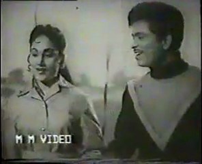 Maine bhi husn ki nazron mein jagah paayi hai (Wanted)(1961)