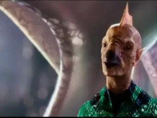 Green Lantern - UK TV Spot - Justice #II