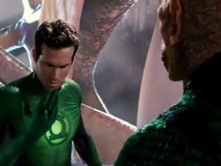 Green Lantern - WonderCon Footage