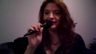 Singing a COVER of Rolling in the Deep by Adele