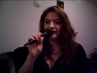Singing a COVER of Rolling in the Deep by Adele
