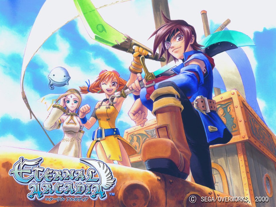 Skies Of Arcadia Legends // 06 // La Magie Du Montage ! aka : Semi Hors Série !