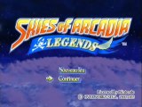 Skies Of Arcadia Legends // HS // L'intro SPOIL cachée de Skies !