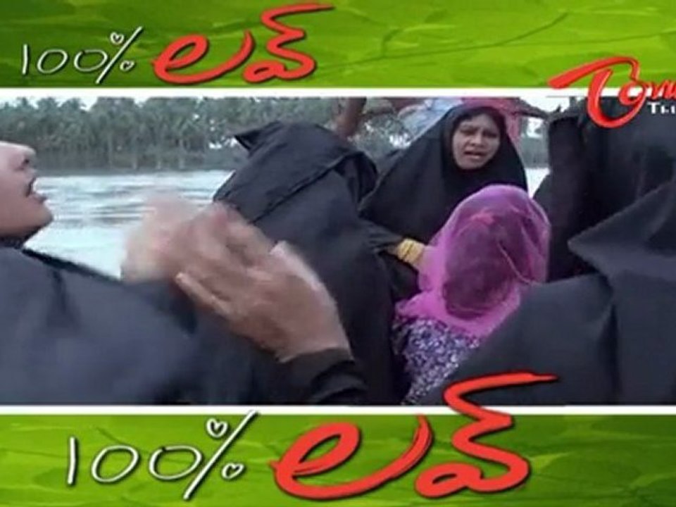 Love and Romance from Telugu Movies