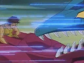 Transformers : Super-GOD Masterforce © Toei Animation - Episode 2