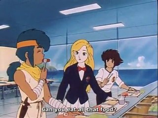 Transformers : Super-GOD Masterforce © Toei Animation - Episode 5