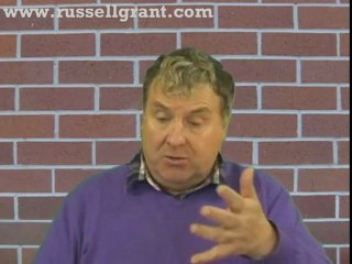 RussellGrant.com Video Horoscope Scorpio July Friday 29th