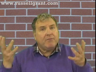 RussellGrant.com Video Horoscope Capricorn July Friday 29th