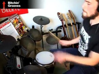 Impressive Drum Fill Technique Lesson