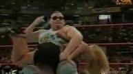 Blue Meanie 'Spanks' Ryan Shamrock - Raw - 3/22/99